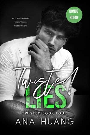 This book is different from other books in the King of Sin and Twisted series because although Kai is a billionaire who will soon inherit an empire, he is not your typical morally-grey men. . Twisted lies bonus scene free